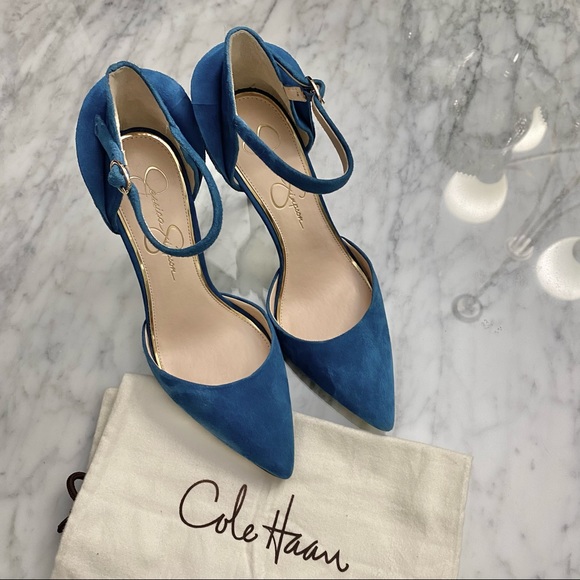 New Jessica Simpson Carlette Dorsey pumps - Picture 3 of 6